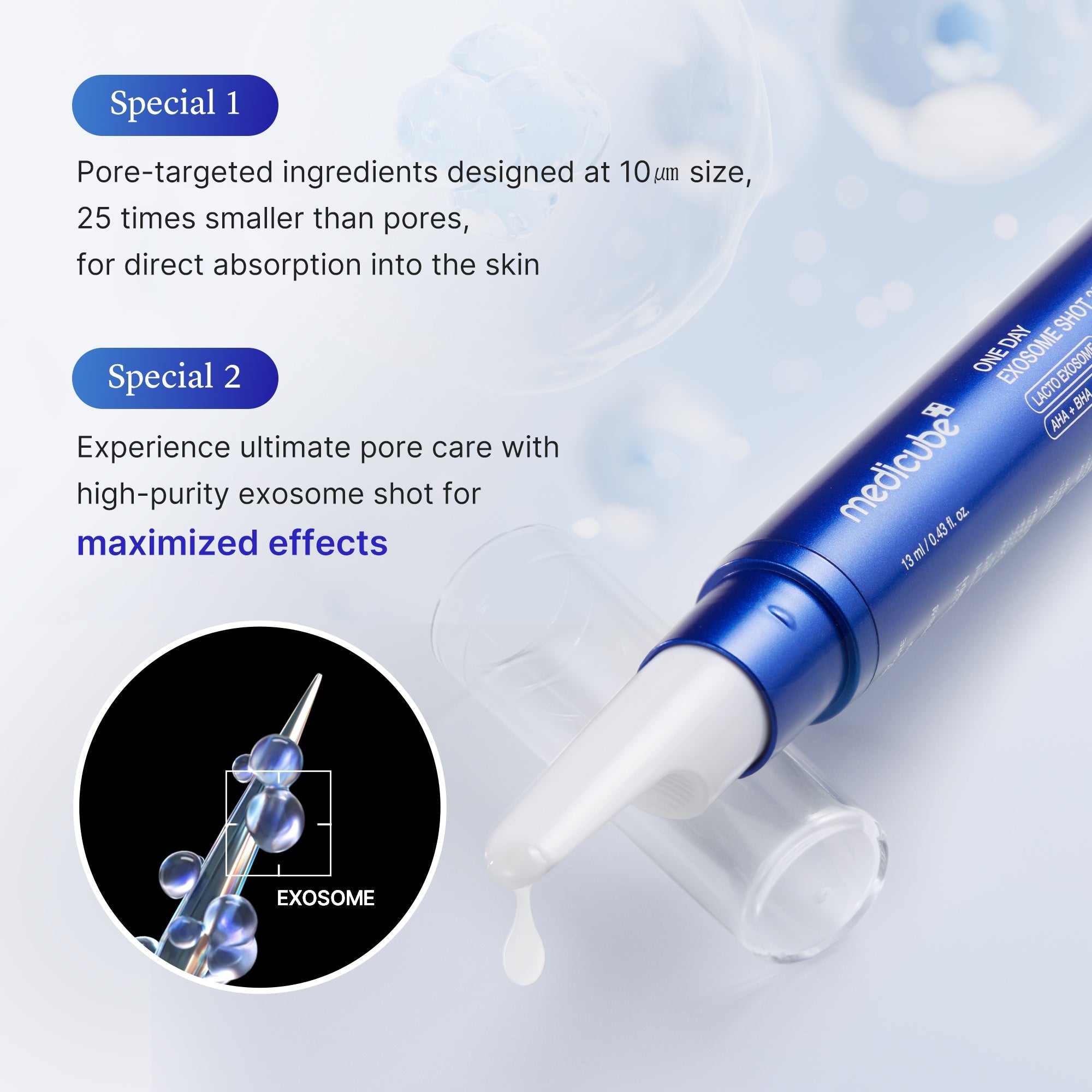 [GIFT] Zero Exosome Shot Bundle (2000+7500) - Polished Glow Style