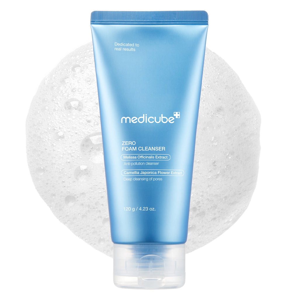 Zero Foam Cleanser - Glow Made Modern