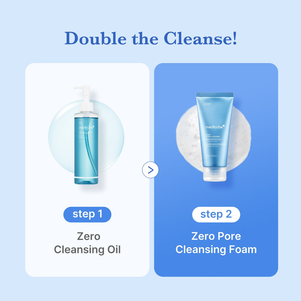 [GIFT] Zero Foam Cleanser - The Face Care Edit