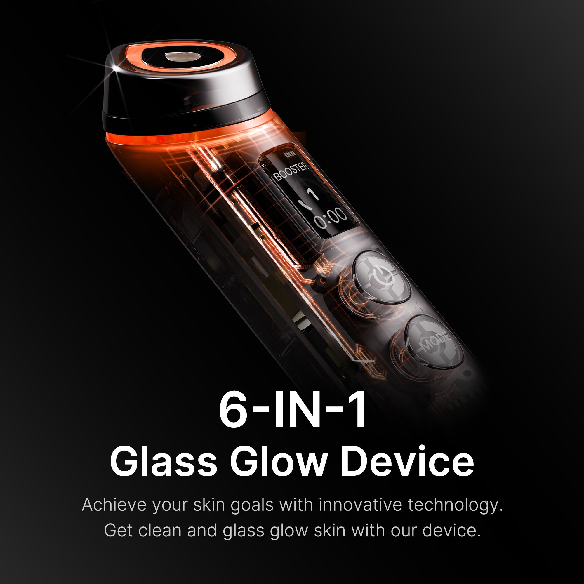 [Korean Glow Maker] Glow-Up Full Facial Set - Elevate Your Routine