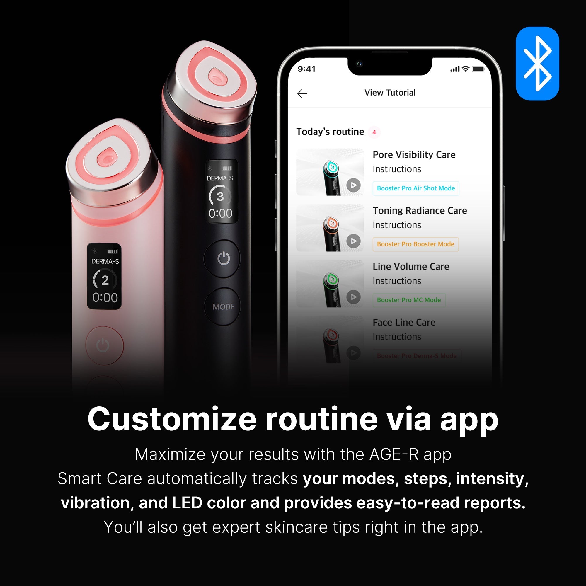 Booster Pro - Modern Face Essential