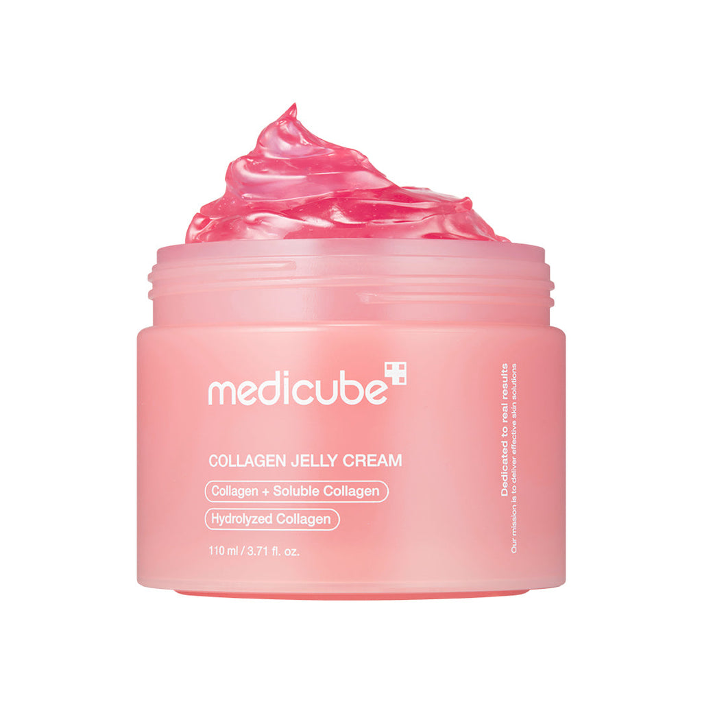 [Subscr.] Collagen Niacinamide Jelly Cream - Fresh Skin Made Refined