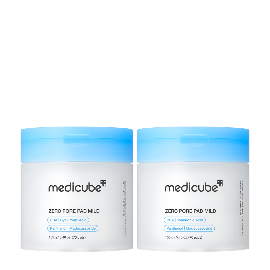 Zero Pore Madecassoside Pads (Mild) - Beautiful Fresh Skin