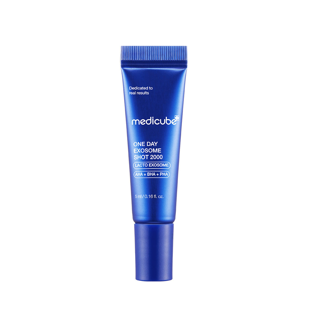 [GIFT] Zero Exosome Shot 2000 Mini - A Fresh Take on Skin Care