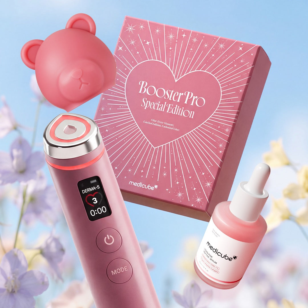 [Limited Edition] Booster Pro Heart Edition - Skincare Refined