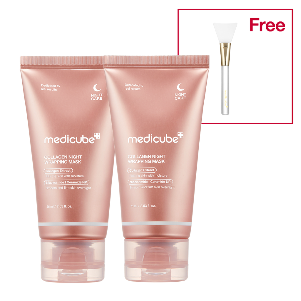 [GIFT] Collagen Night Wrapping Mask - Fresh Elevated Beauty