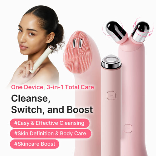 Mini Booster Pro Plus - Morning Care Reimagined