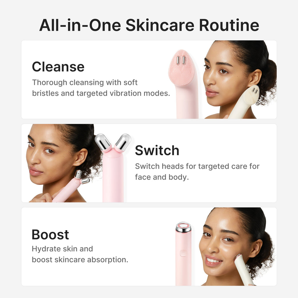 Mini Booster Pro Plus - Morning Care Reimagined