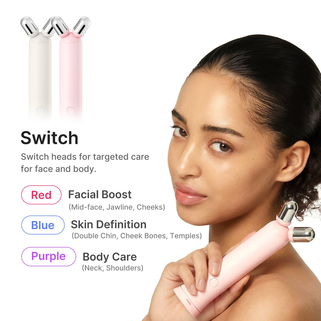 Mini Booster Pro Plus - Morning Care Reimagined