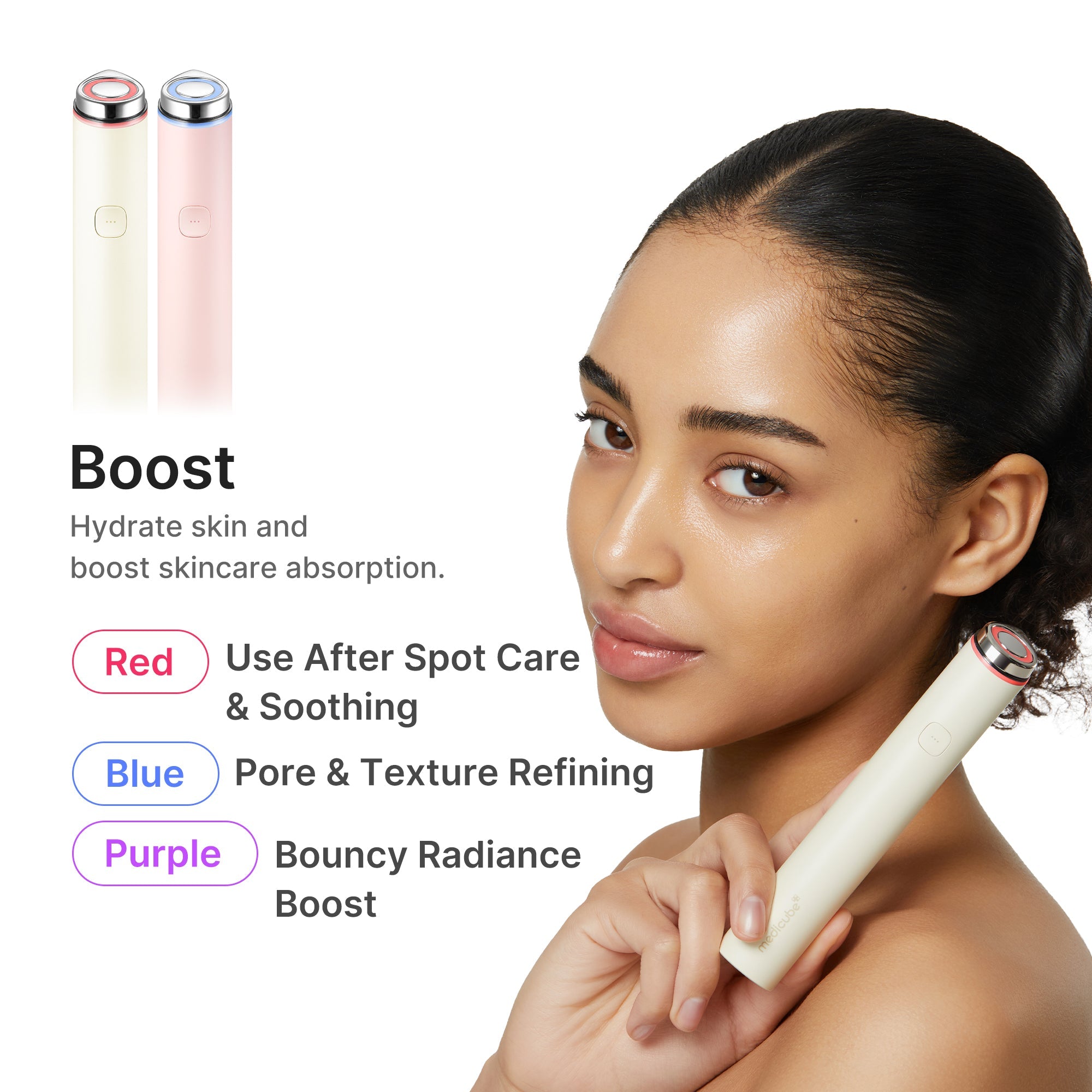 Mini Booster Pro Plus - Morning Care Reimagined