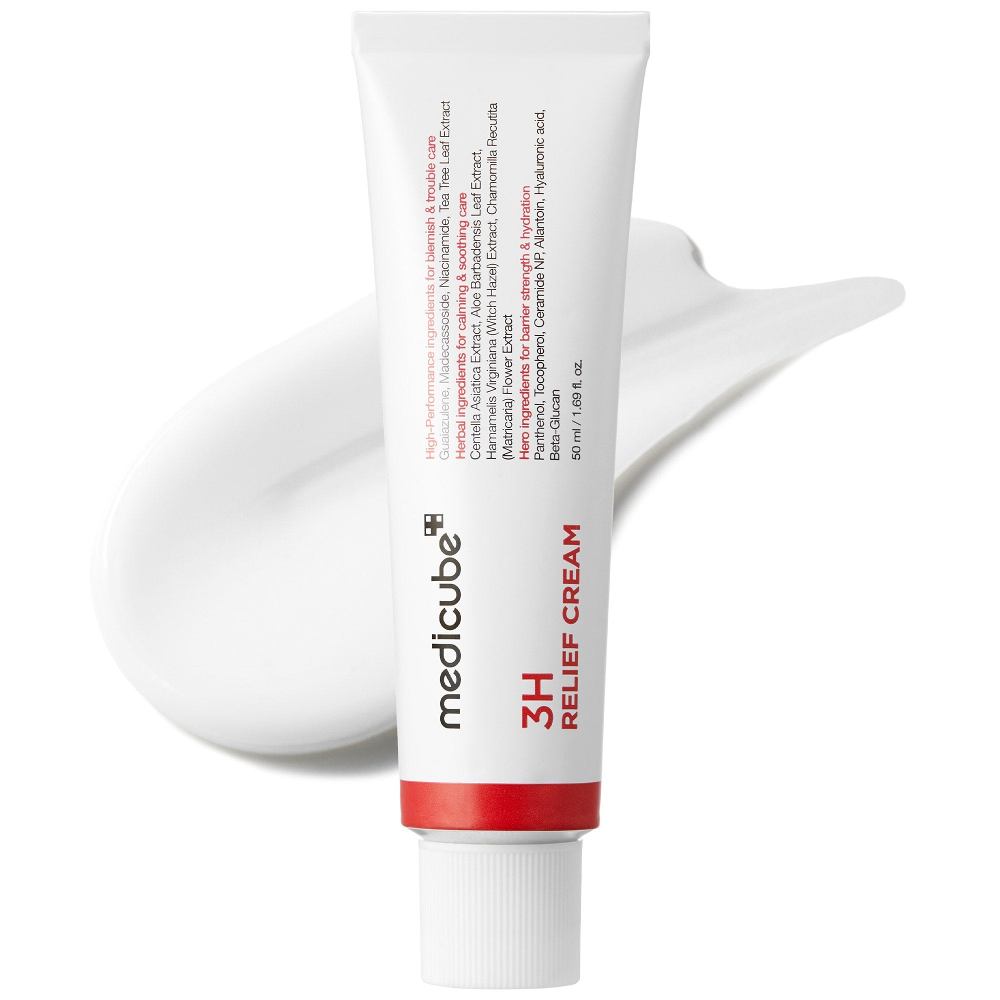 3H Daily Relief Cream - Care Fresh