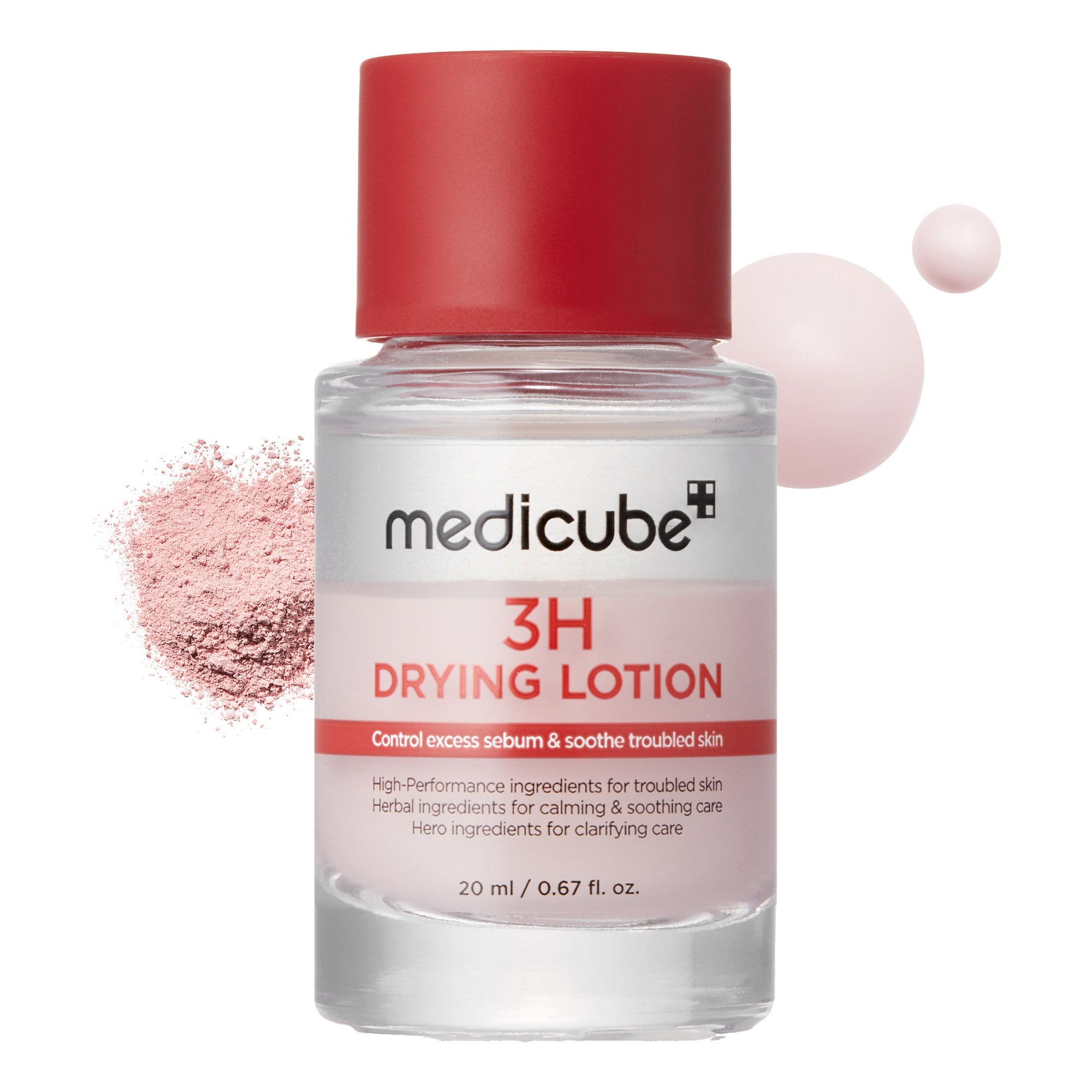 3H Overnight Drying Lotion - Elevated Skincare Essential