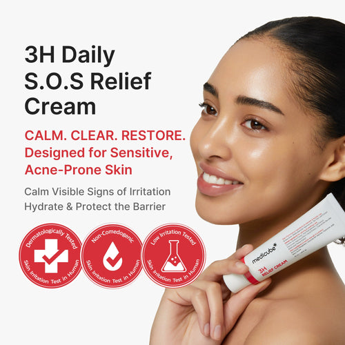 3H Daily Relief Cream - Care Fresh