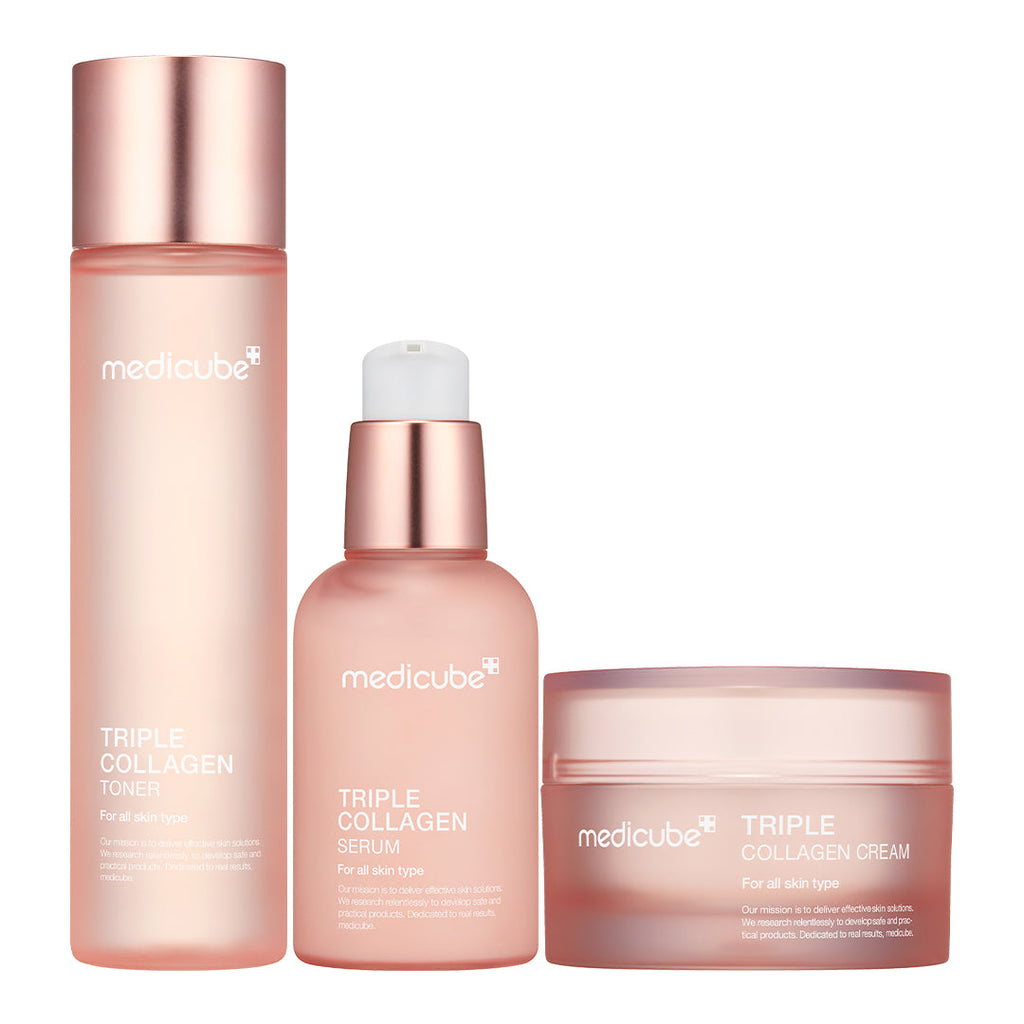 Deep Glow Set - Face Care Modernized