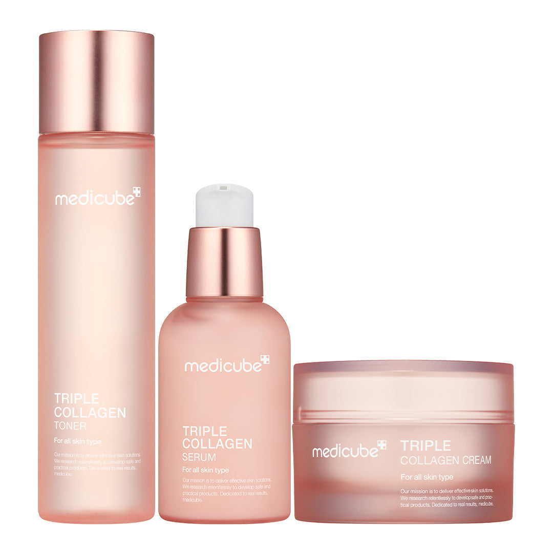 Deep Glow Set - Face Care Modernized