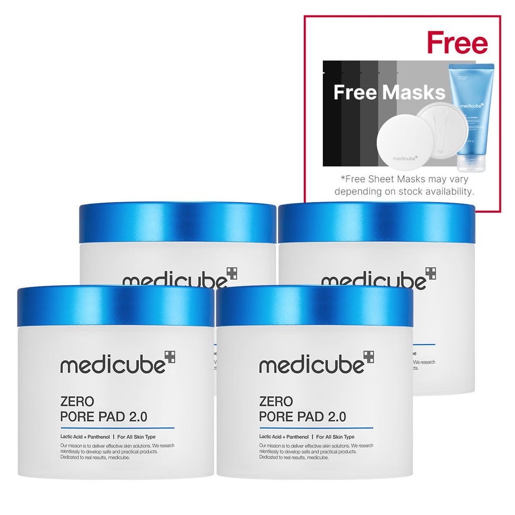 🎁 Zero Pore Pads (100% off) - A Modern Face Routine