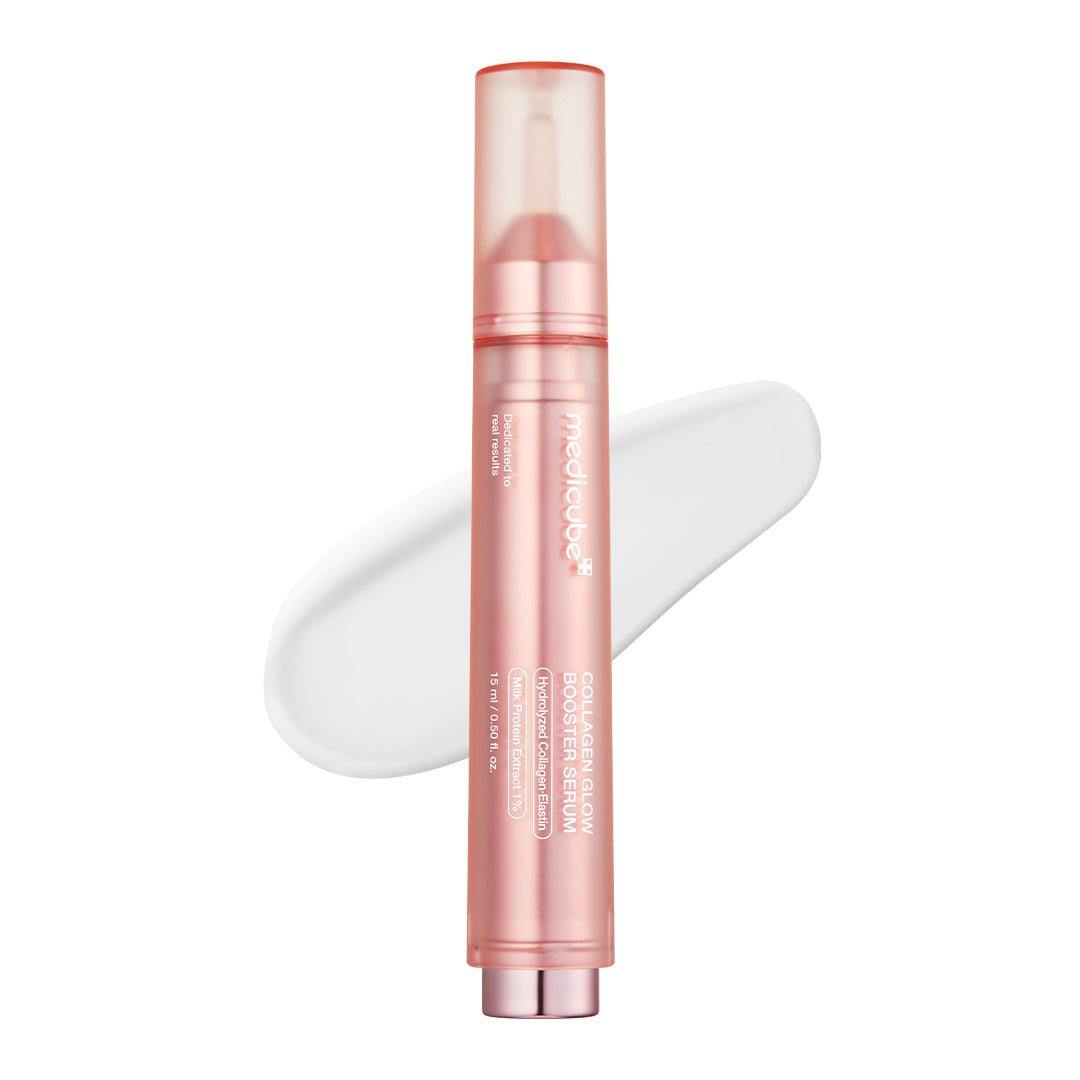 Collagen Glow Booster Milk Serum - A Premium Skin Routine