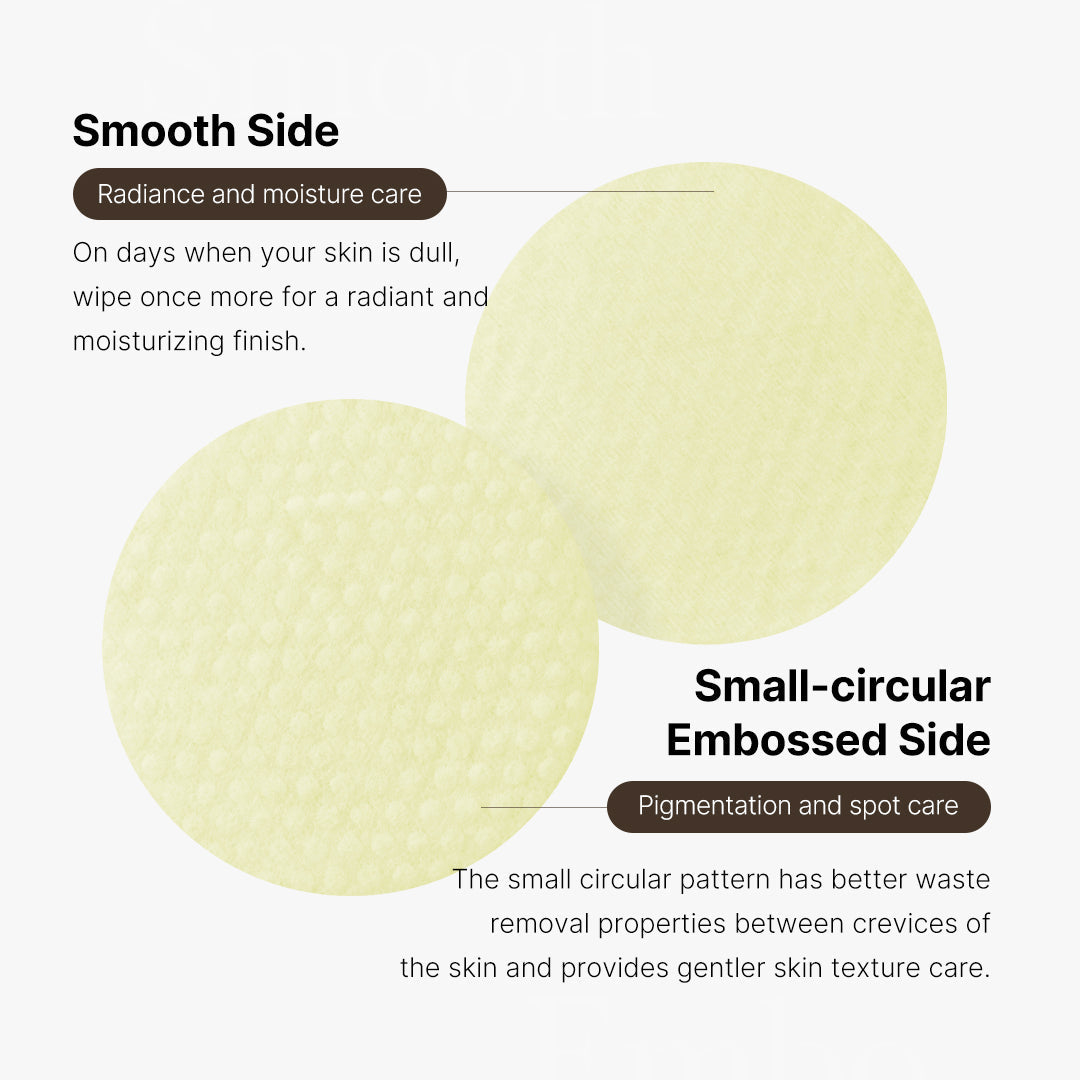 [GIFT] Deep Vita C Pads - A Refined Skin Routine