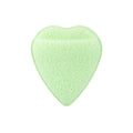 Clover Heart Facial Sponge - Medicube in Hand