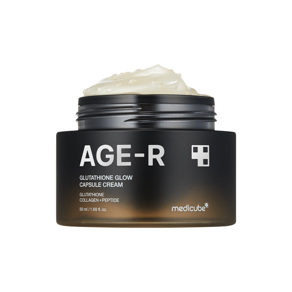 [GIFT] AGE-R Glutathione Glow Capsule Cream - Glow That Feels Easy