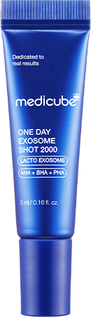 🎁 [GIFT] One Day Exosome Shot Pore Serum 2000 5ml (100% off) - Skincare Modernized