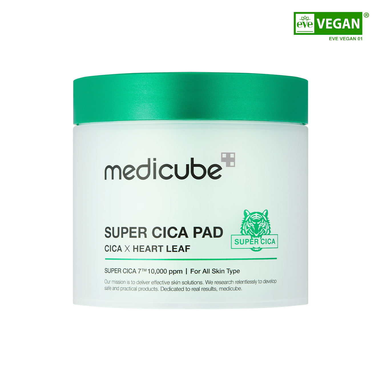 🎁 Super Cica Pads (100% off) - Smooth. Modern. Medicube.