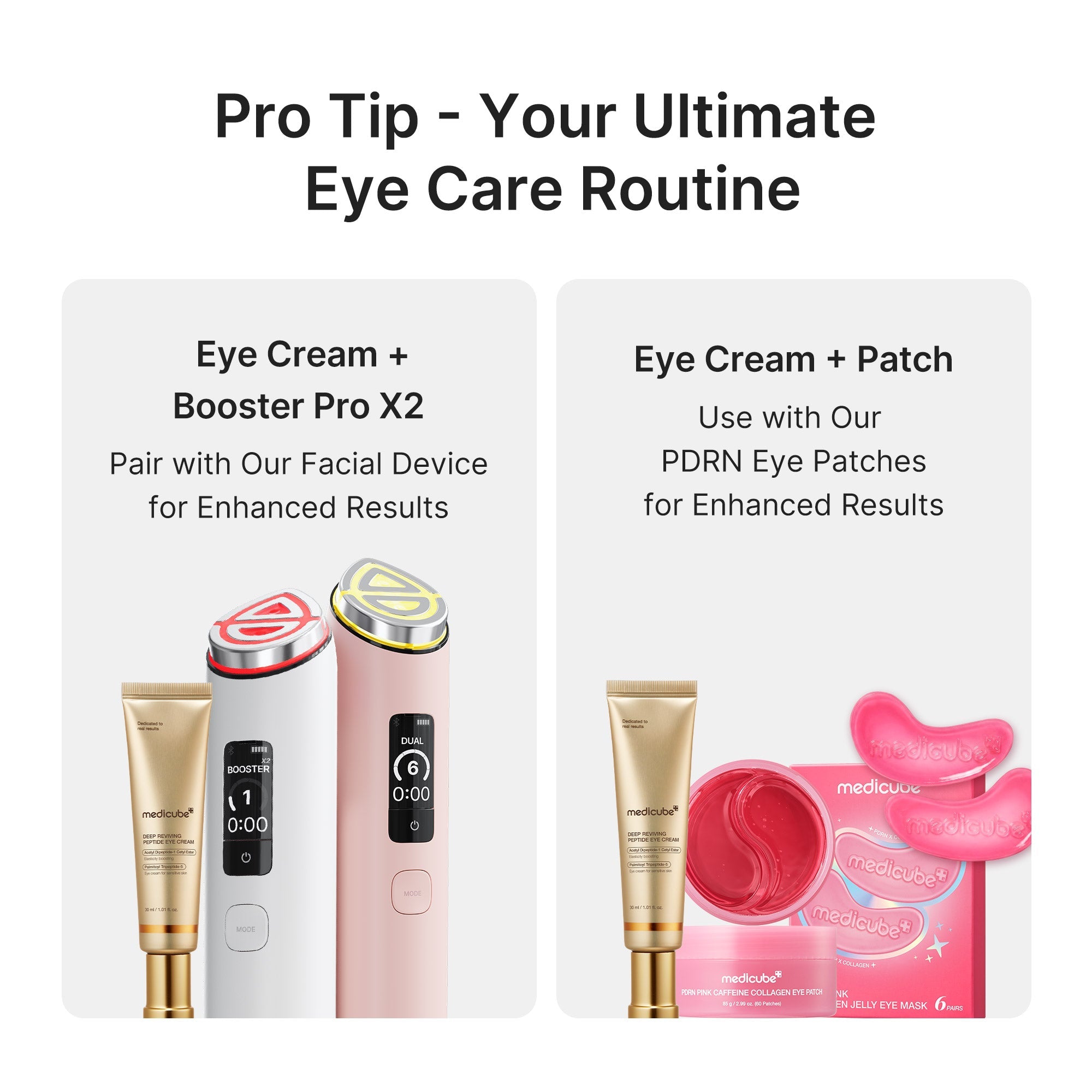 [GIFT] Deep Reviving Peptide Eye Cream - Designed for Soft Looking Skin