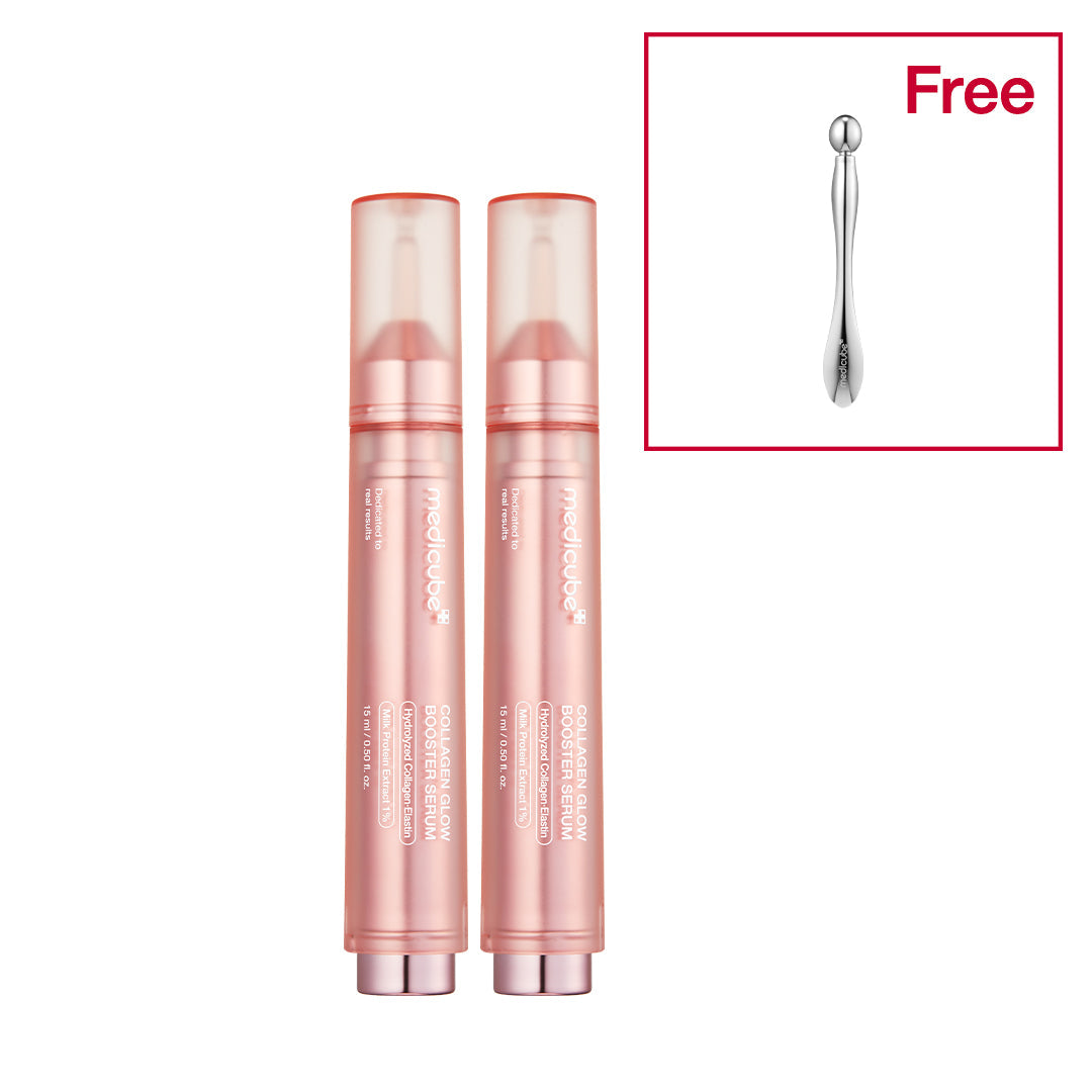 [GIFT] Collagen Glow Booster Milk Serum - Upgrade Your Routine