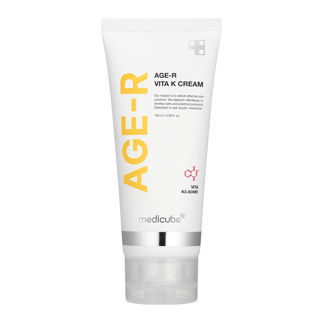 🎁 AGE-R Vita K Cream (100% off) - Polished Daily Care