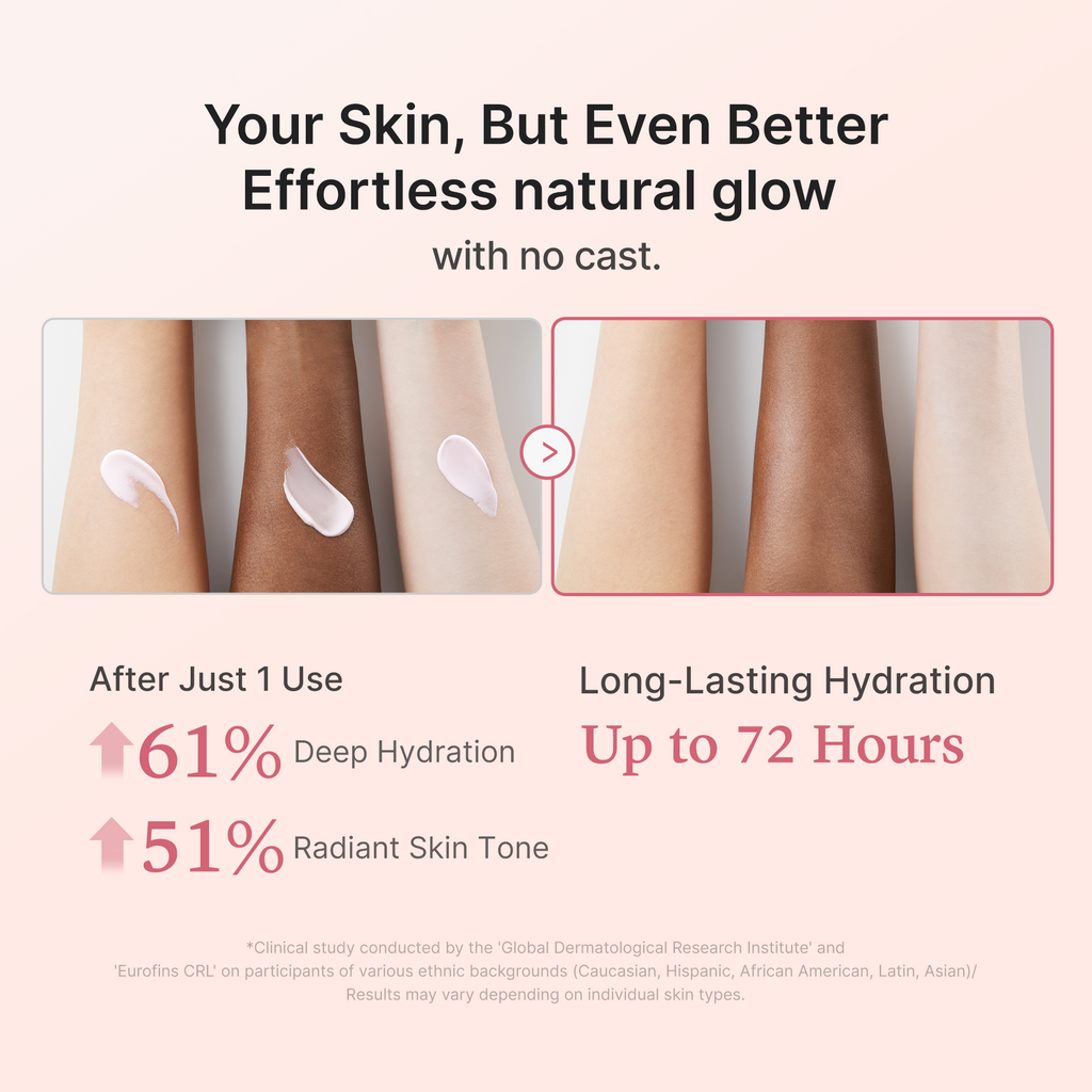 [Subscr.] No Cast Just Glow Collagen Sunscreen - Modern Beauty Style