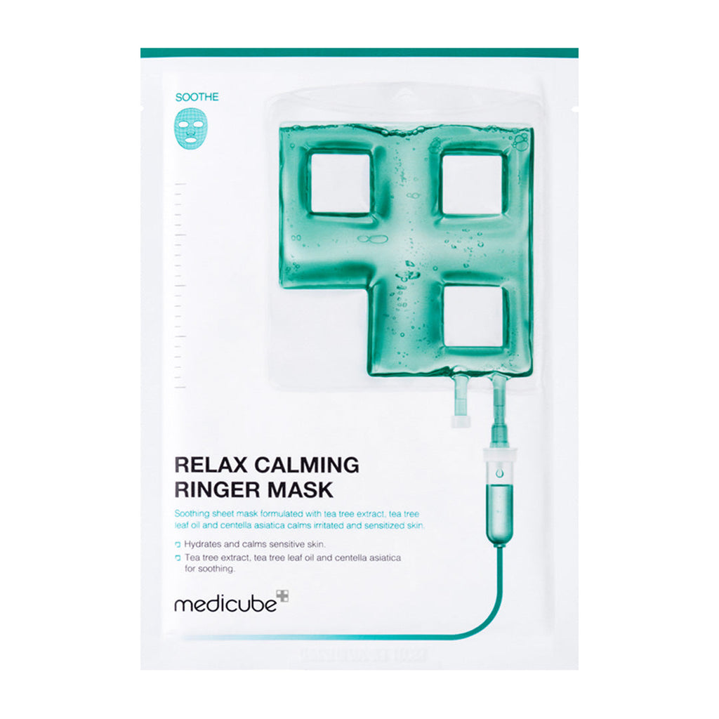 Calming Ringer Mask - Face Care Made Elegant