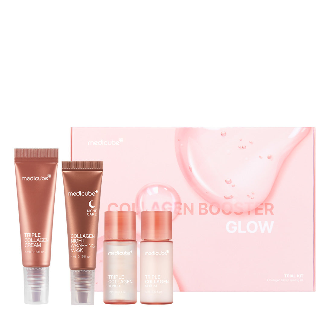 » [GIFT] Collagen Trial Kit (100% off) - Made for Medicube Moments