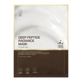 [GIFT] Deep Peptide Radiance Mask 5ea - Care with Ease