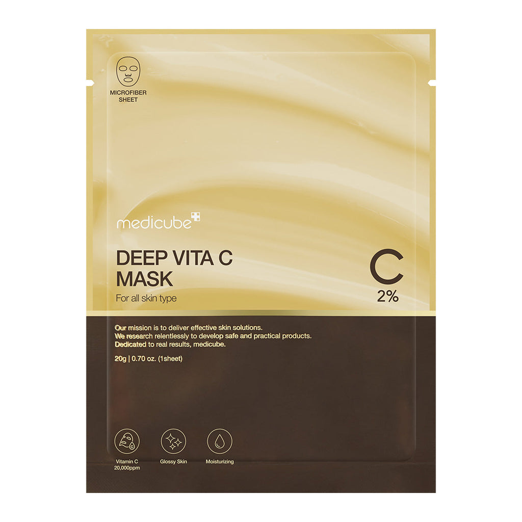 Deep Vita C Mask - Everyday Elegant Glow