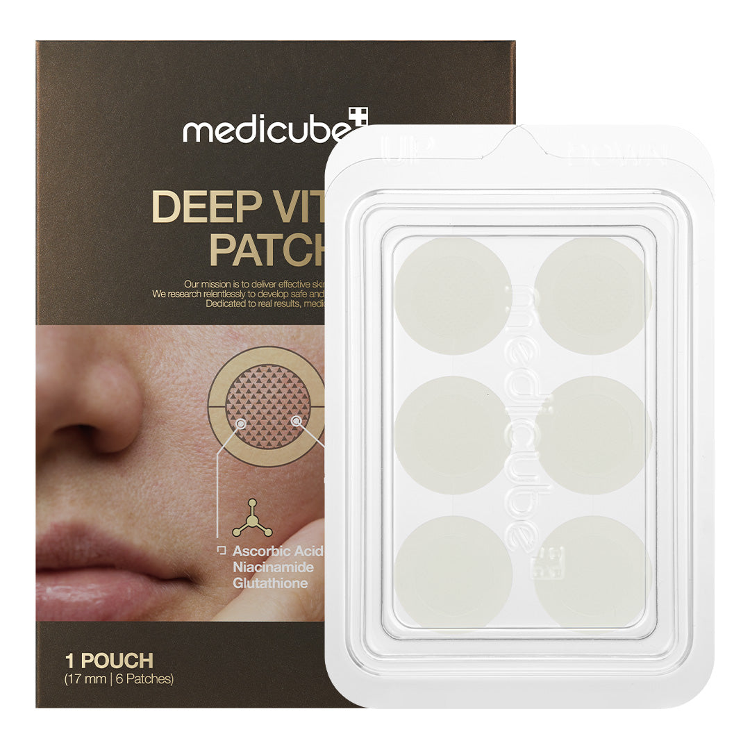 Deep Vita C Patch - Stylish Glow Care