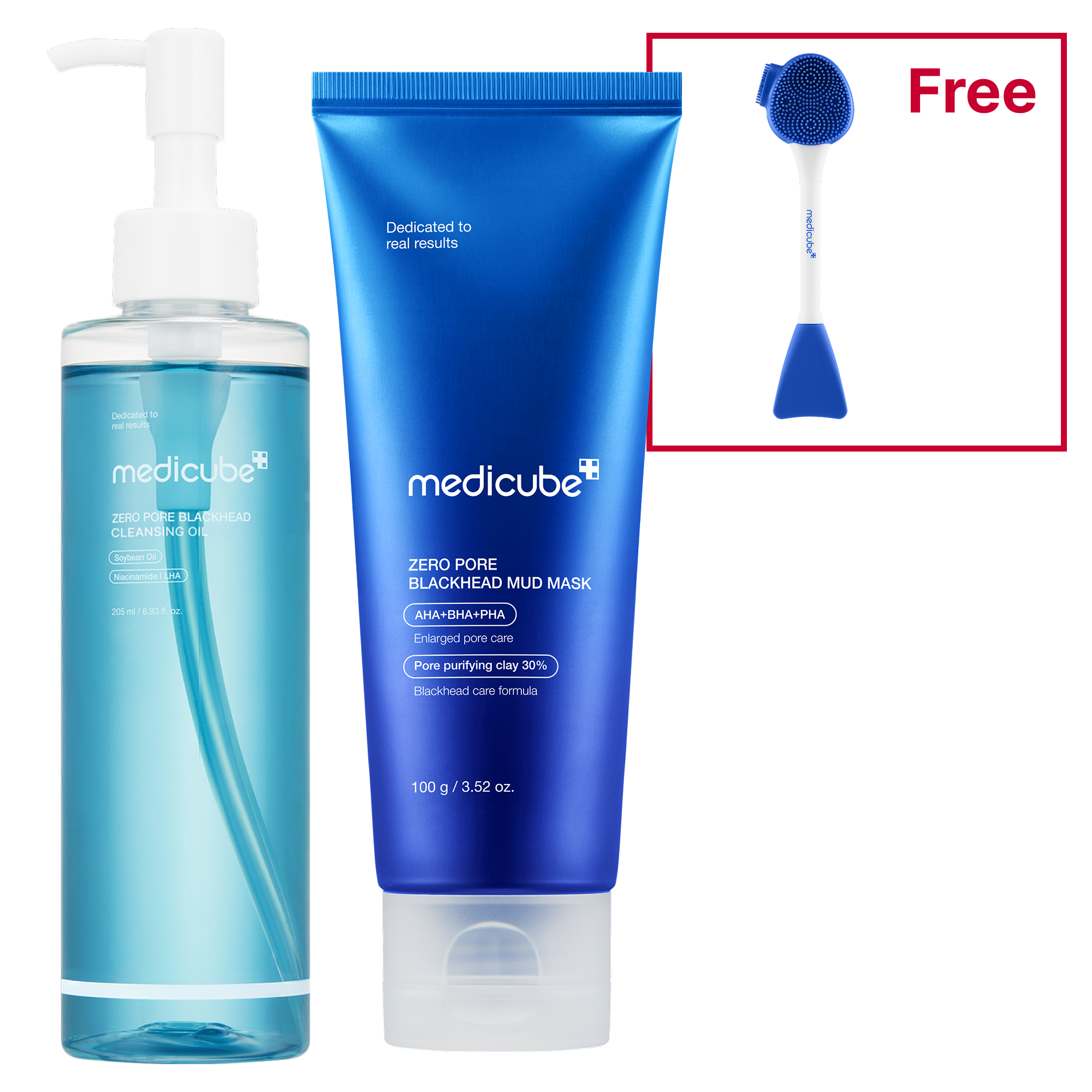 [Subscr.] Zero Pore Blackhead Deep Cleansing Oil - Everyday Premium Face Care