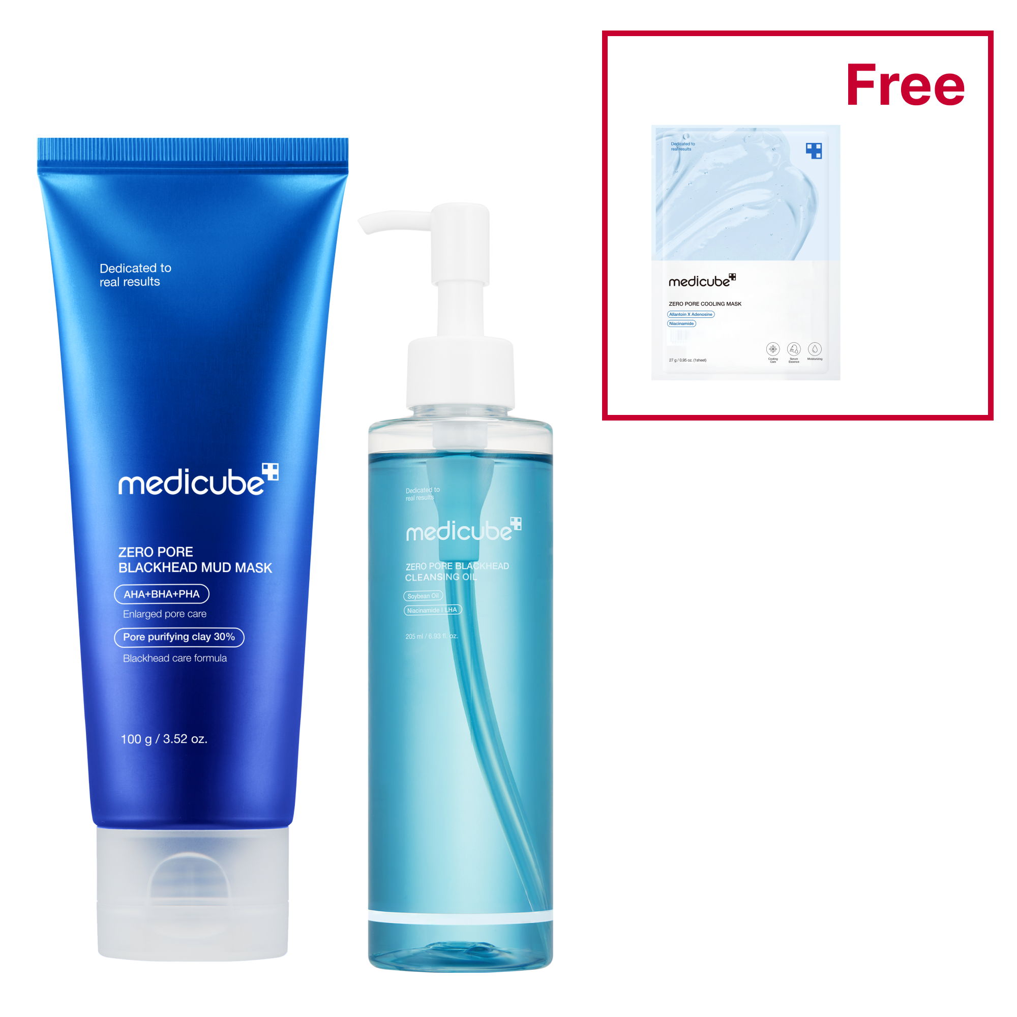 [Subscr.] Zero Pore Blackhead Deep Cleansing Oil - Everyday Premium Face Care