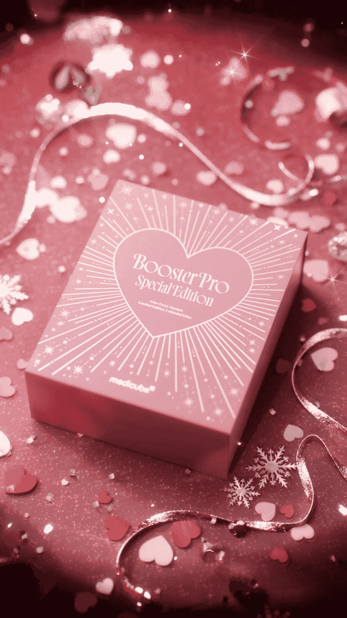 [Limited Edition] Booster Pro Heart Edition - Skincare Refined