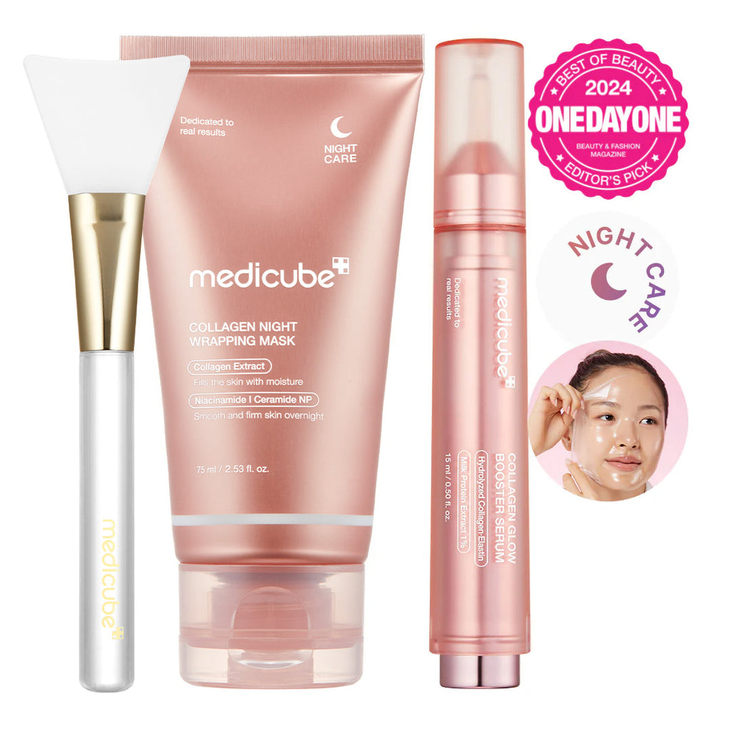 Glazed Milk Duo - Modern Glow Favorite