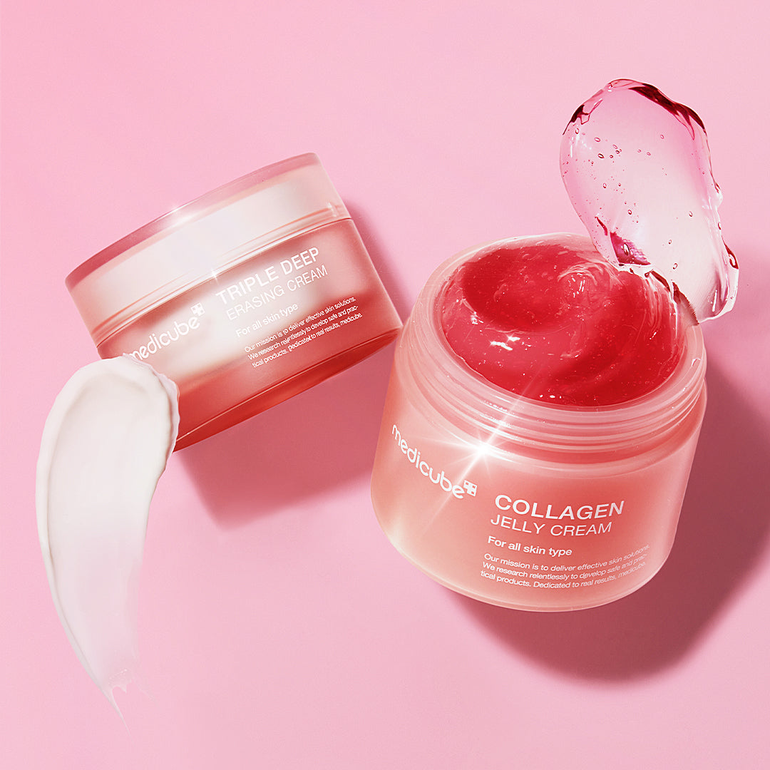 Collagen Swirl Duo - A Smarter Glow Routine