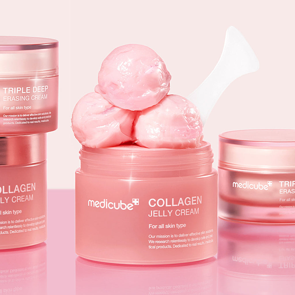 Collagen Swirl Duo - A Smarter Glow Routine
