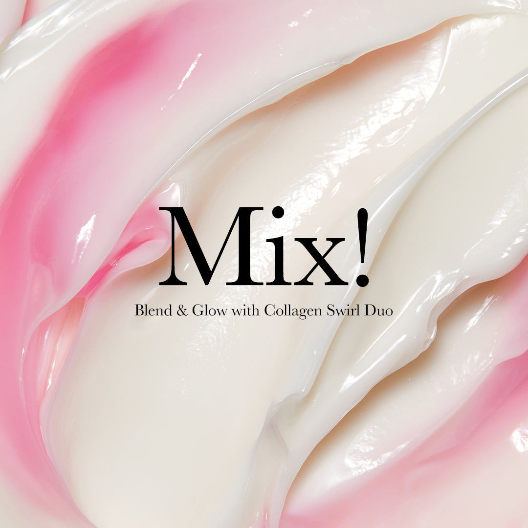 Collagen Swirl Duo - A Smarter Glow Routine