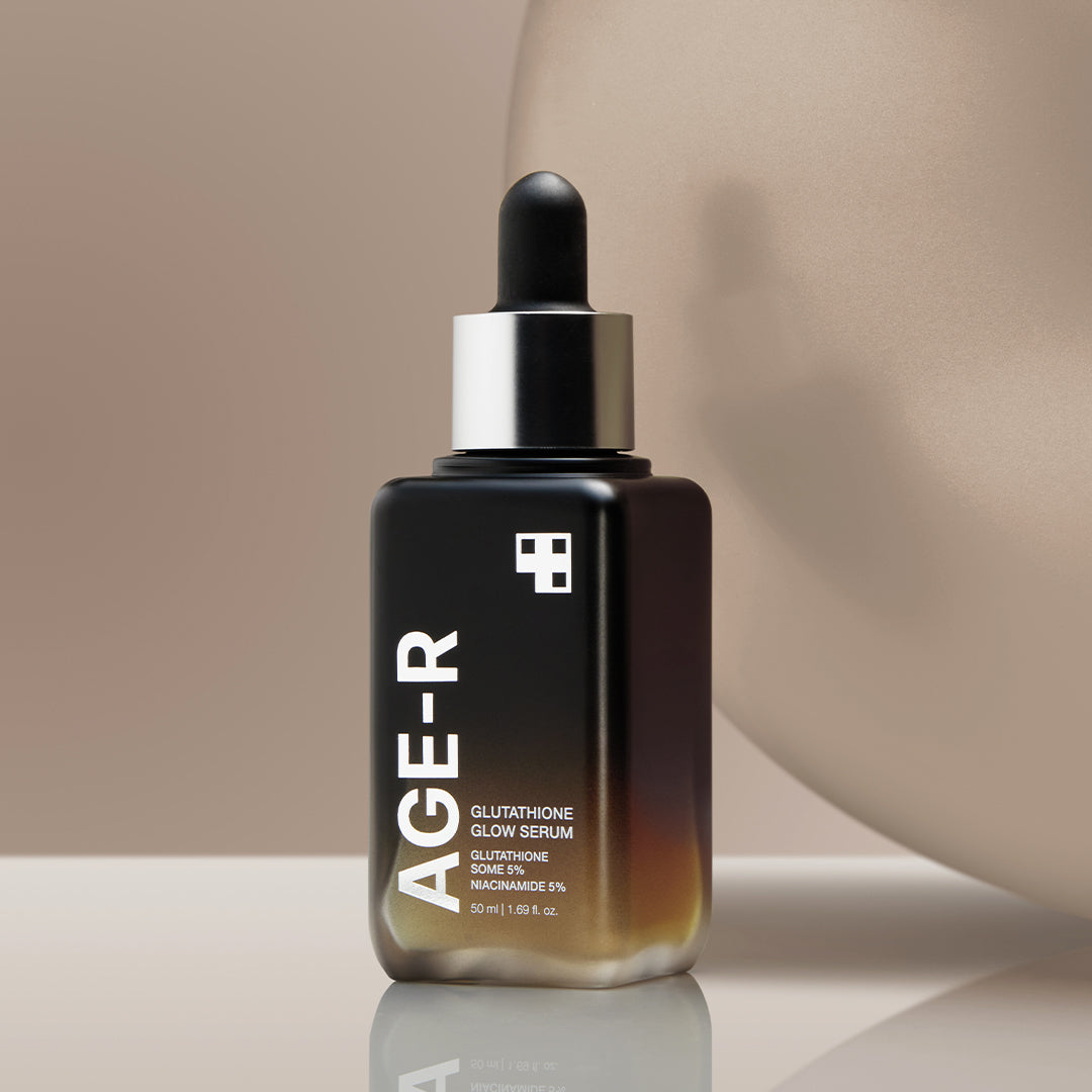 [Subscr.] AGE-R Glutathione Glow Serum - Glow Made Premium
