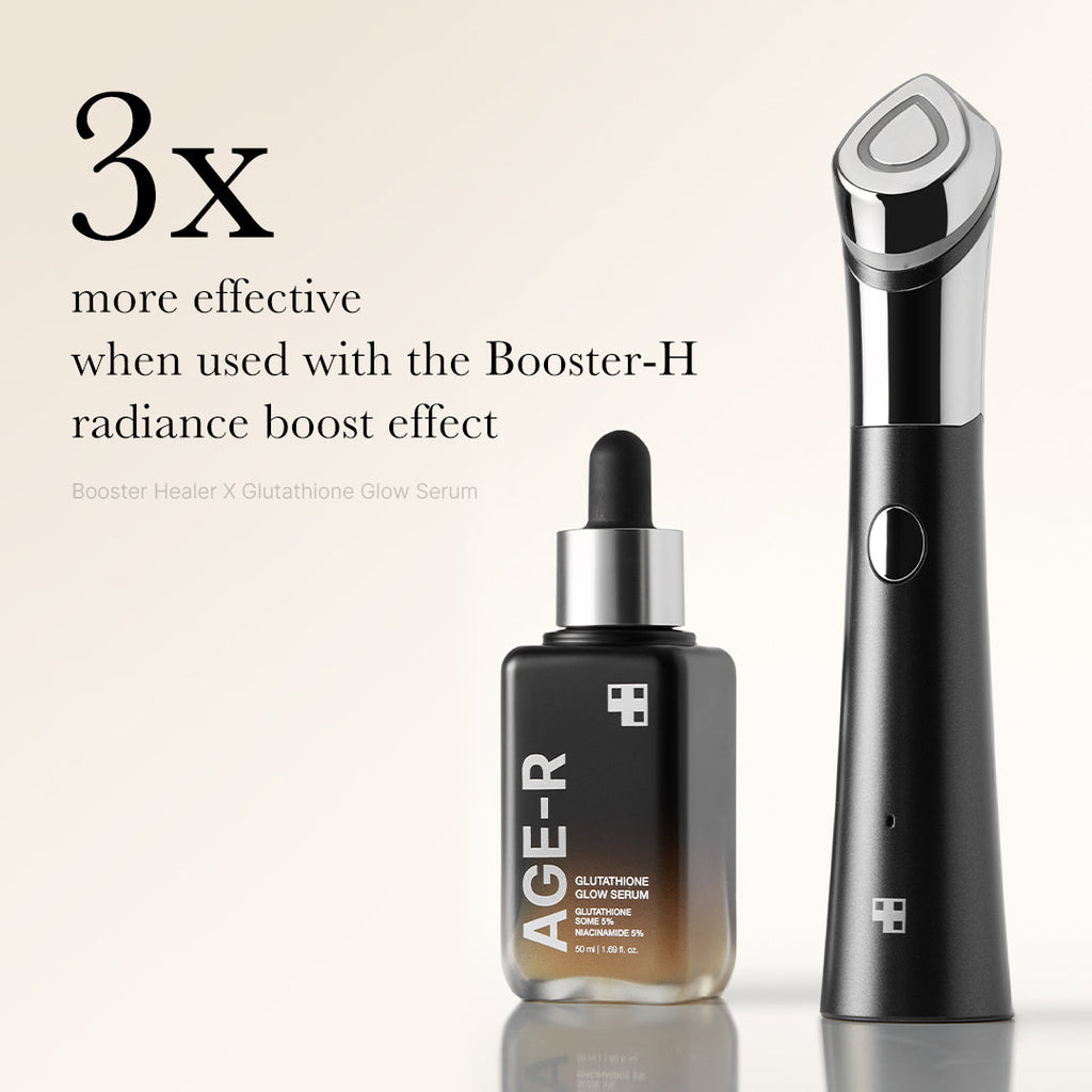 [GIFT] AGE-R Glutathione Glow Serum - Medicube Premium Daily