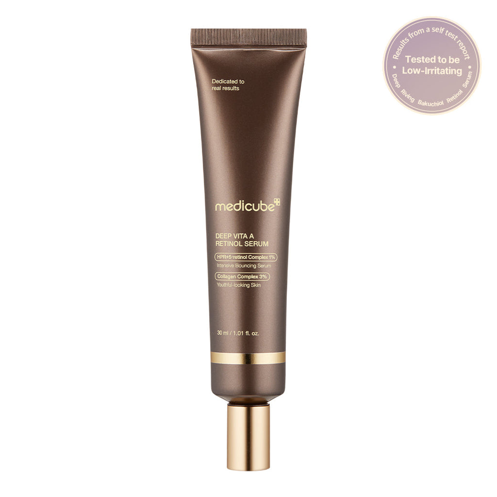 [GIFT] Deep Reviving Bakuchiol Retinol Serum - Elevated Skincare Essential