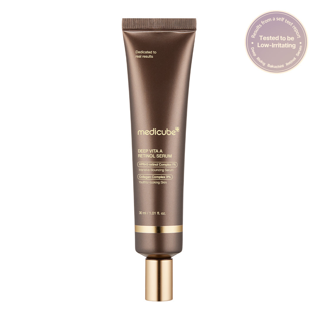 [Subscr.] Deep Reviving Bakuchiol Retinol Serum - Subtle Face Care Style