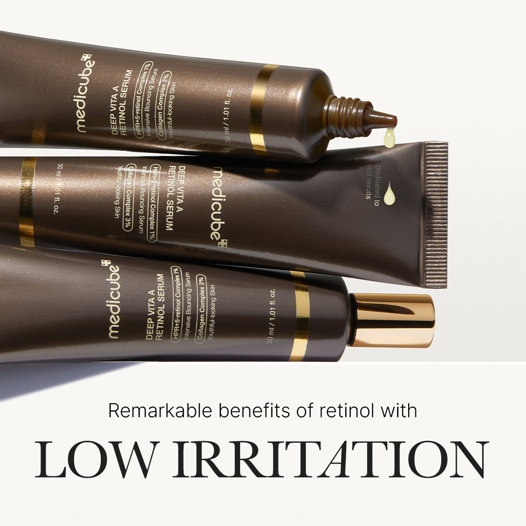 Deep Reviving Bakuchiol Retinol Serum - Skin Care for Modern Days