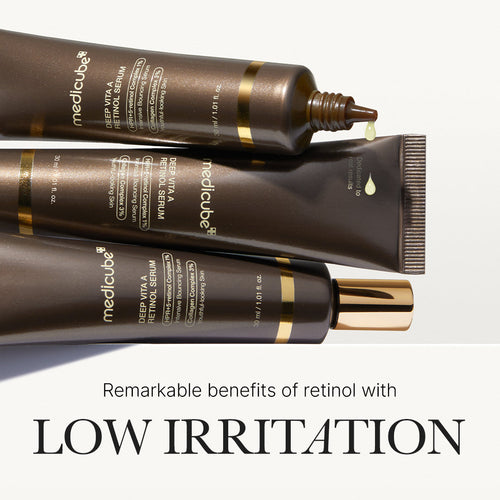 Deep Reviving Bakuchiol Retinol Serum - Skin Care for Modern Days