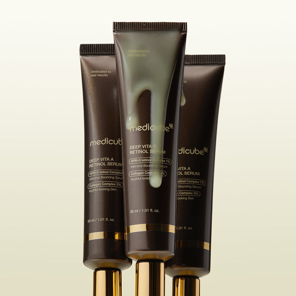 Deep Reviving Bakuchiol Retinol Serum - Skin Care for Modern Days