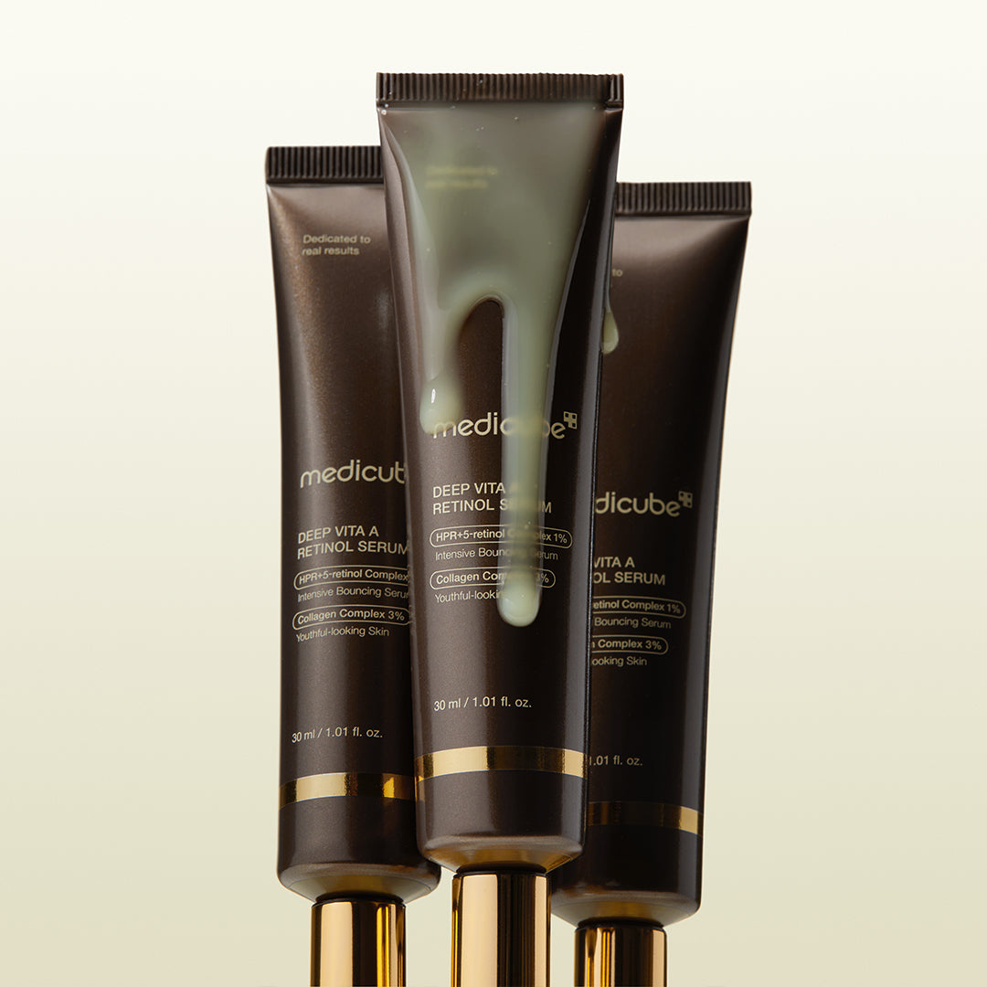Deep Reviving Bakuchiol Retinol Serum - Skin Care for Modern Days